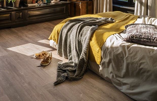 Линолеум бытовой "IVC" Golf Winter Oak 841 (3м) — купить в Томске