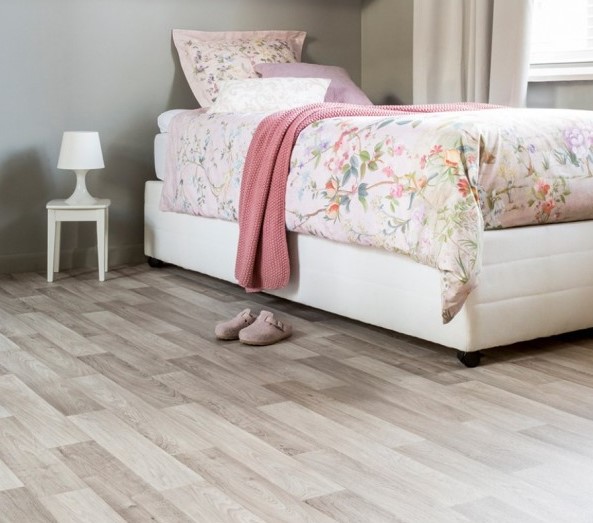 Линолеум полукоммерческий "IVC" Greenline Chaparral Oak 592 (3,5м) — купить в Томске