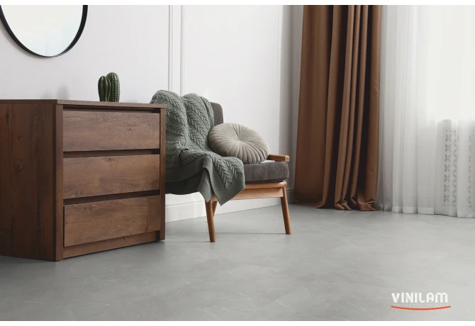 Кварц-винил Флорентийский Мрамор (914,4*457,2*2,5 мм) — купить в Томске