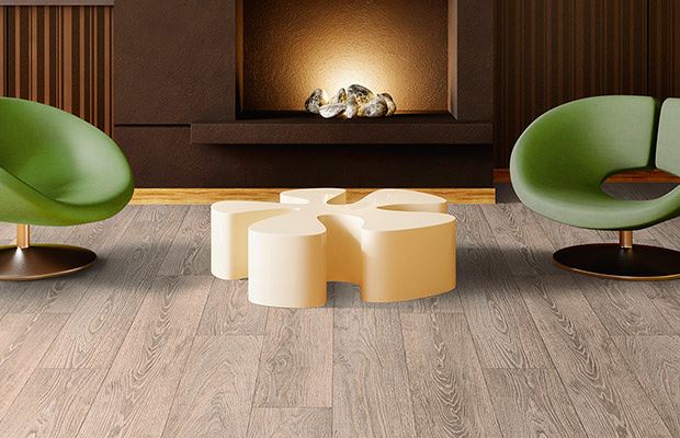 Линолеум бытовой "IVC" Neotex Morzine 547 (4м) — купить в Томске