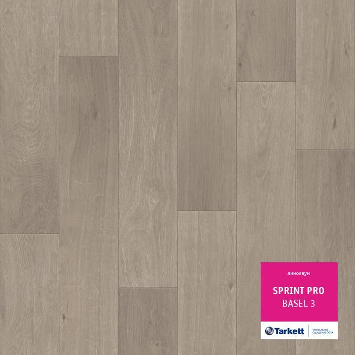 Линолеум полукоммерческий "Tarkett" Sprint Pro Basel 3 (3м) — купить в Томске