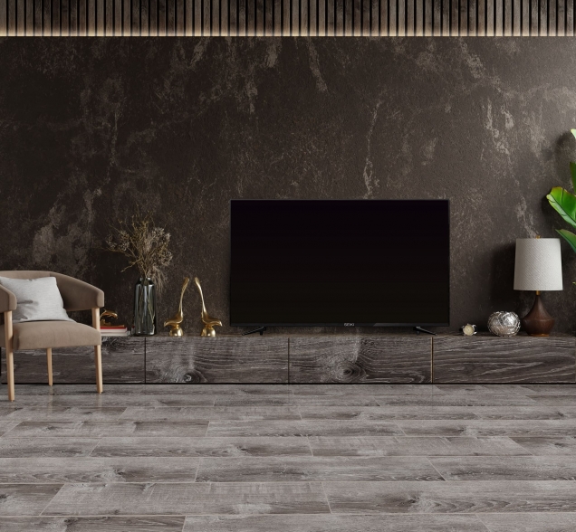 SPC ламинат "Royce" Sense Дуб Хампи 708 (1200*180*4 мм) — купить в Томске