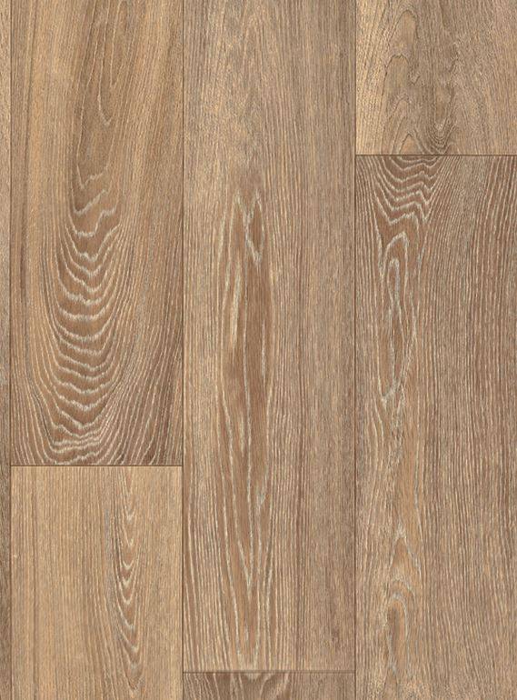 Линолеум полукоммерческий "iDeal" Stars Pure Oak 3282 (5м) — купить в Томске