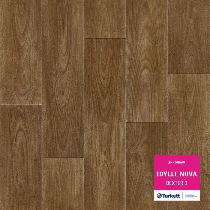 Линолеум полукоммерческий "Tarkett" Idylle Nova Dexter 3 (4м) — купить в Томске