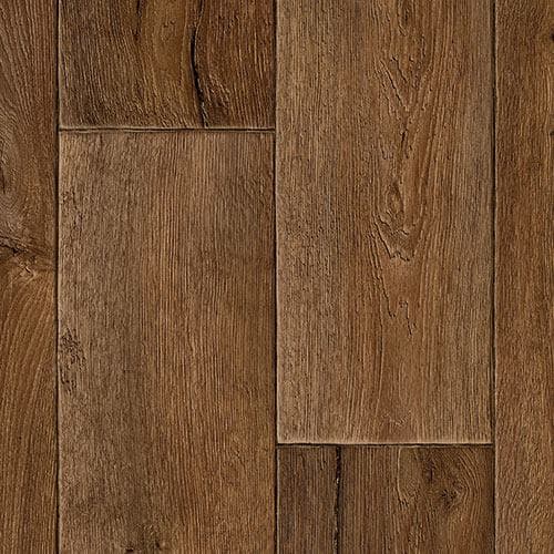 Линолеум бытовой "IVC" Woodlike Brunel W46 (4м) — купить в Томске