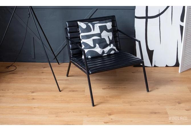 Кварц-винил Дуб Гранада (1227*232*2,5 мм) — купить в Томске