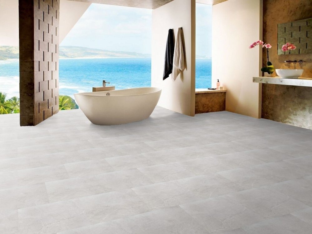 Клеевая плитка для коммерческих помещений "Bonkeel" Boney (457*457*2,1мм) — купить в Томске