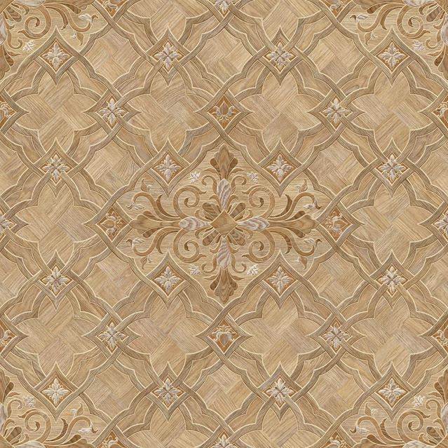 Линолеум бытовой Синтерос Eruption Kastello 2 (3,5м) — купить в Томске