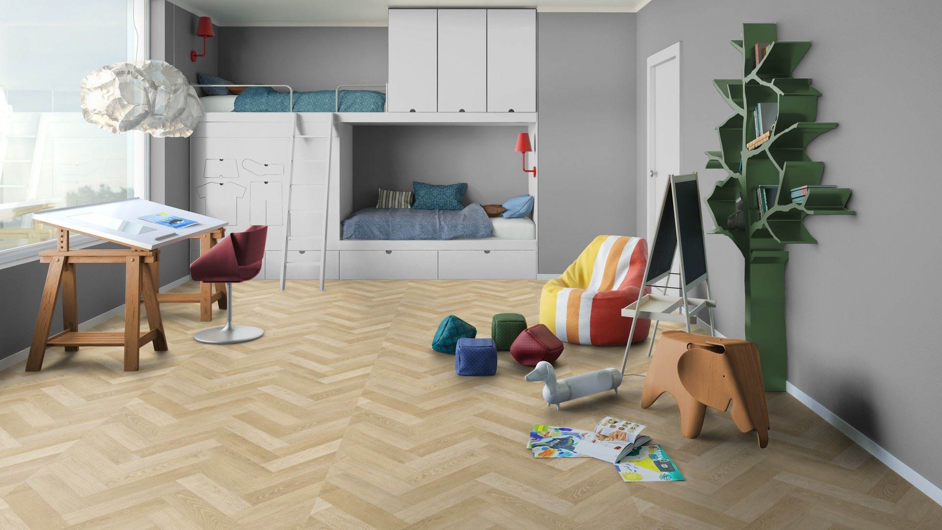 Линолеум бытовой "Tarkett" Фаворит Spoleto 2 (4м) — купить в Томске