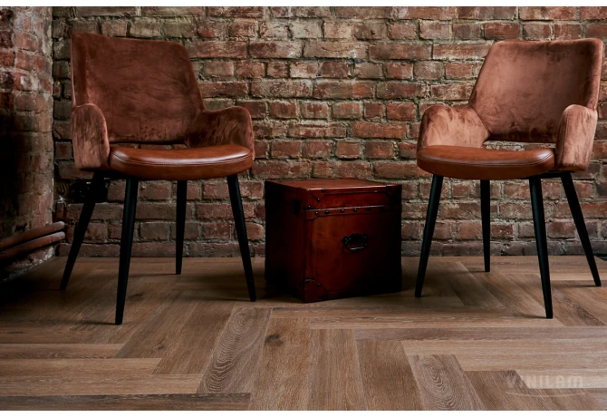 SPC ламинат Венецианский Паркет (720*120*6,5 мм) — купить в Томске