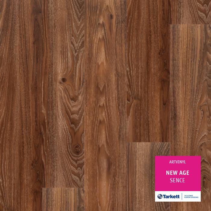 Плитка ПВХ "Tarkett" New Age Sense (914,4*152,4*2,1 мм) — купить в Томске