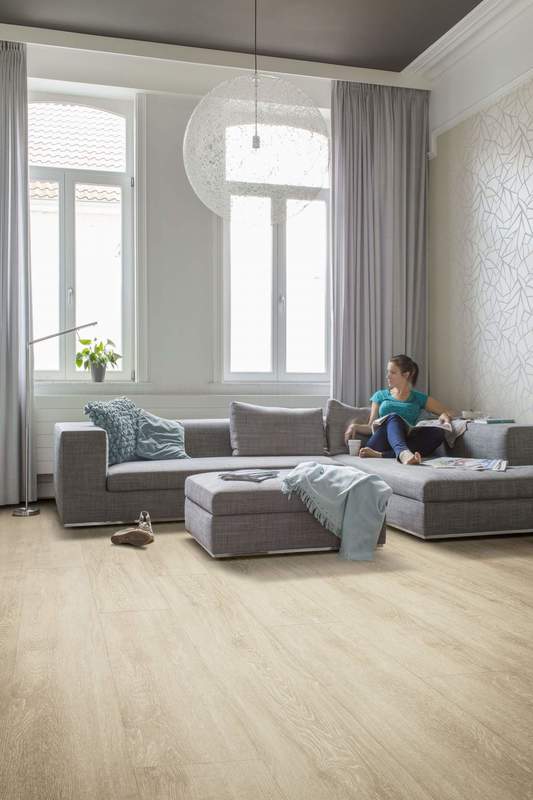 Замковая ПВХ плитка "Berry Alloc" Pureclick 55 TOULON OAK 293M (204*1326*5 мм) — купить в Томске