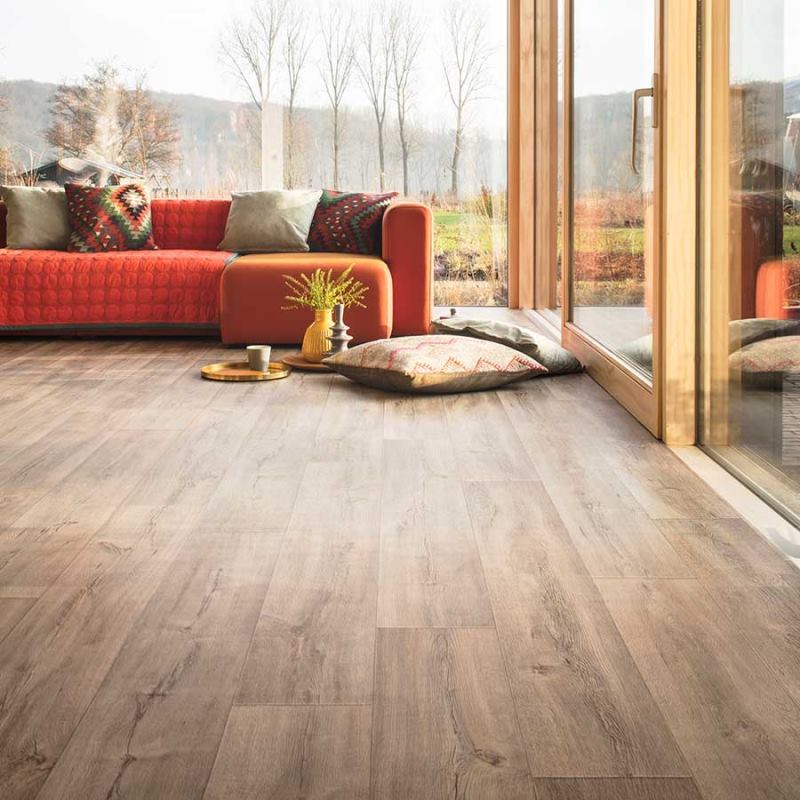 Линолеум бытовой "IVC" Woodlike Edgewood W43 (4м) — купить в Томске