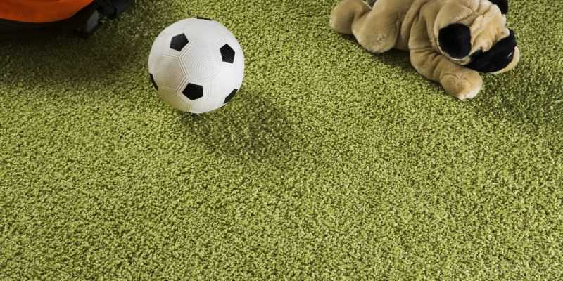 Ковролин "Зартекс" Кидс Фисташка (3м) — купить в Томске