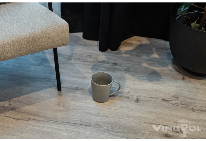 Кварц-винил Дуб Неаполь (1219,6*228,6*2 мм) — купить в Томске