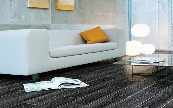 Линолеум бытовой "Комитекс" Печора Блюз 711 (3м) — купить в Томске