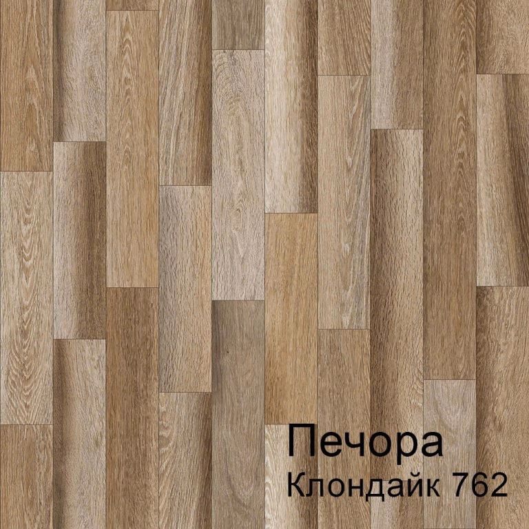 Линолеум бытовой "Комитекс" Печора Клондайк 762 (4м) — купить в Томске