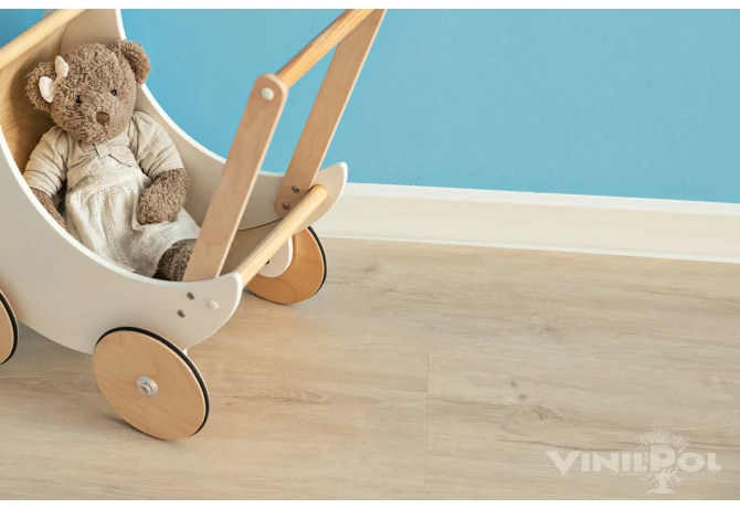 Кварц-винил Дуб Сиена (1219,6*228,6*2 мм) — купить в Томске