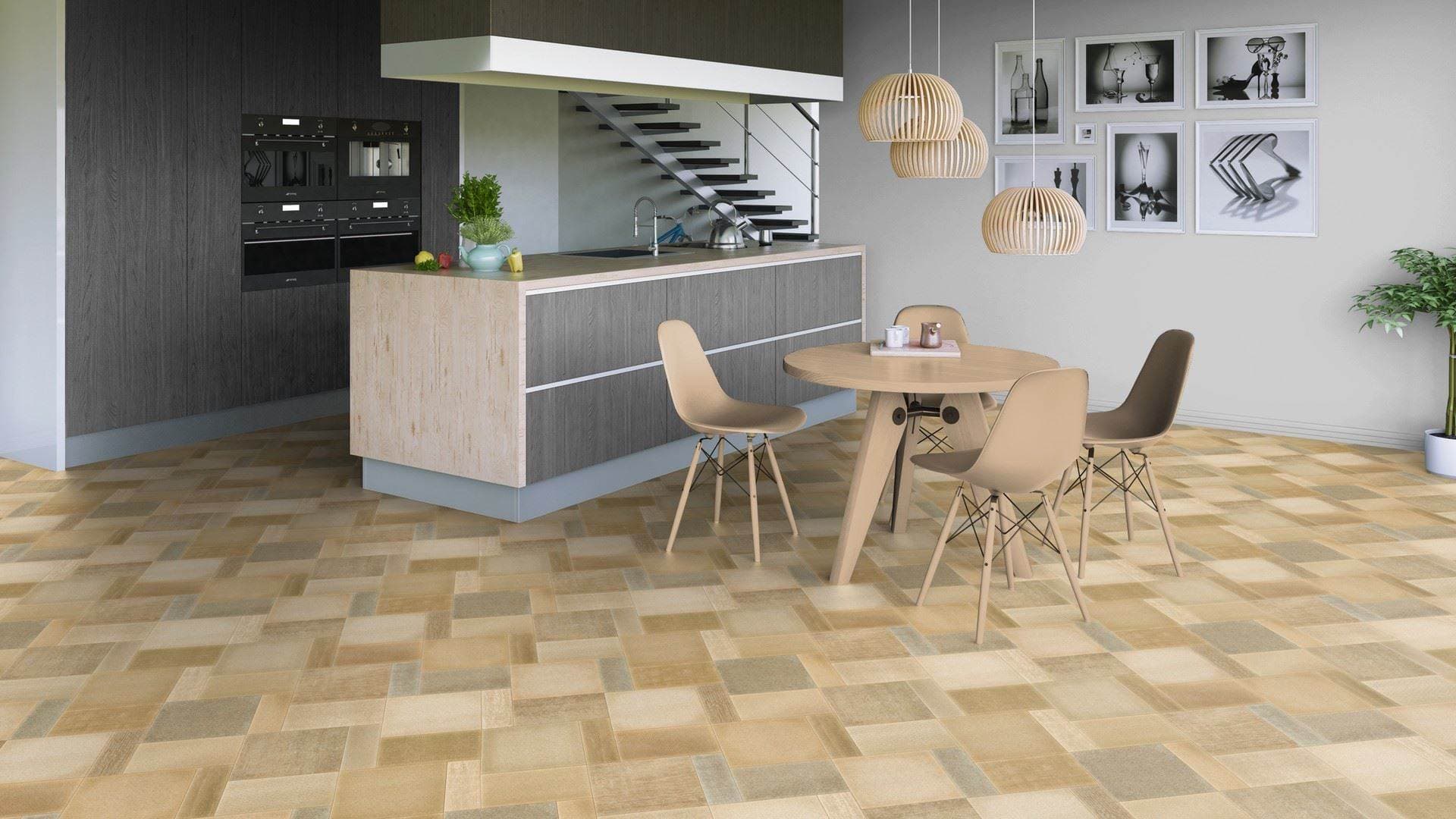 Линолеум полукоммерческий "Tarkett" Sprint Pro Termini 3 (2,5м) — купить в Томске