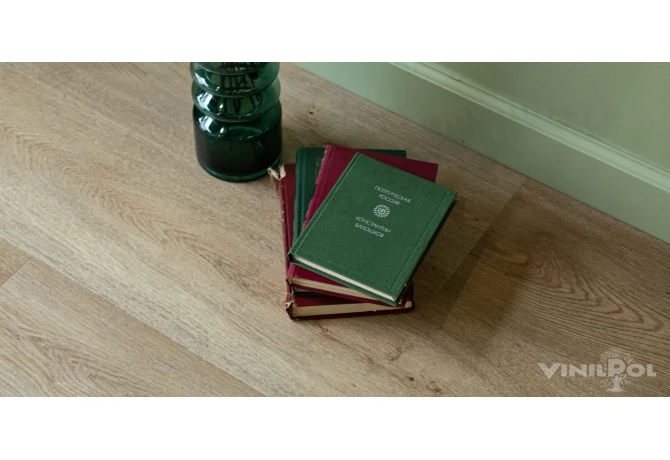 Кварц-винил Дуб Портофино (1219,6*228,6*2 мм) — купить в Томске