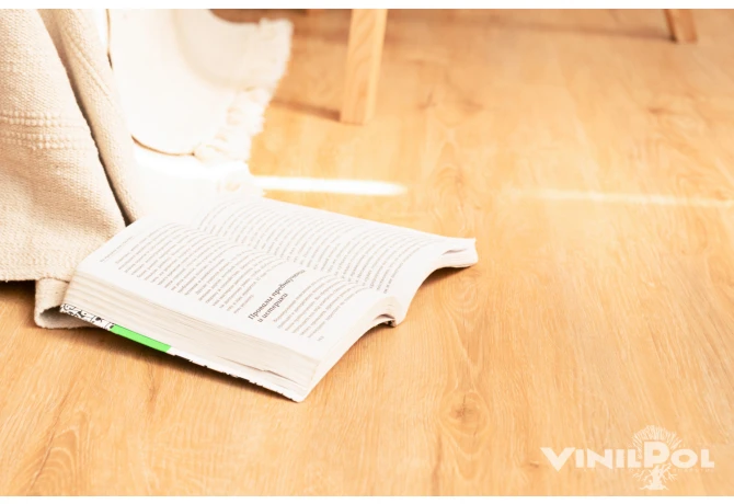 Кварц-винил Дуб Латина (1219,6*228,6*2 мм) — купить в Томске