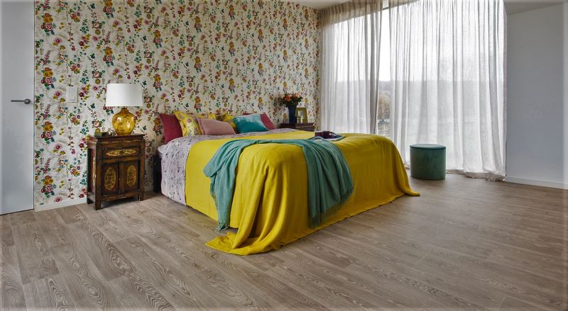 Линолеум полукоммерческий "IVC" Texmark Allure 594 (3м) — купить в Томске