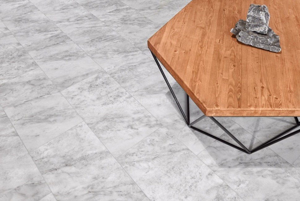 Виниловая плитка "Alpine Floor" Light Stone Чили (608*303*2,5 мм) — купить в Томске
