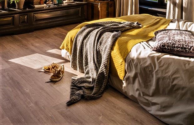 Линолеум полукоммерческий "IVC" Texmark Stockholm 761 (3м) — купить в Томске