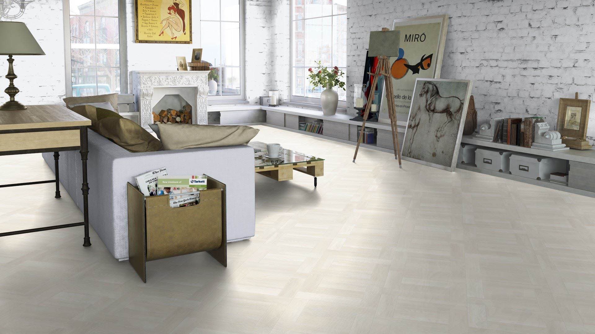 Линолеум бытовой "Tarkett" Discovery Trinity 1 (2,5м) — купить в Томске