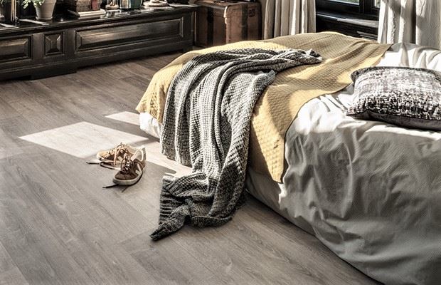 Линолеум бытовой "IVC" Golf Winter Oak 830 (3м) — купить в Томске