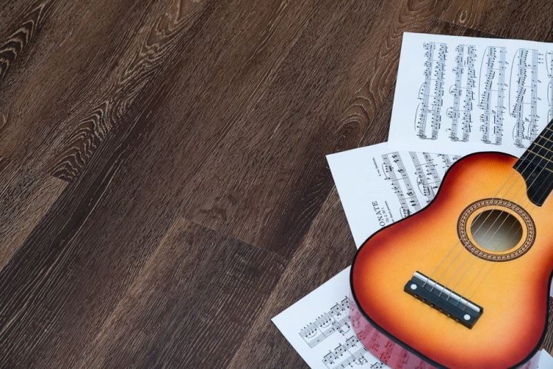 Кварцвиниловая плитка "Art Tile" Граб Мишель (914,4*152,4*2 мм) — купить в Томске