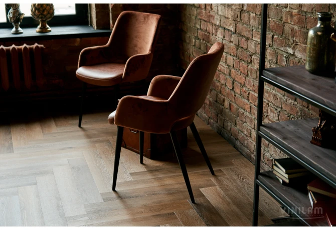 SPC ламинат Венецианский Паркет (720*120*6,5 мм) — купить в Томске