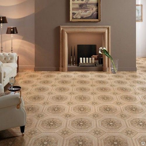 Линолеум бытовой "Комитекс" Атланта Айвенго 381 (3м) — купить в Томске