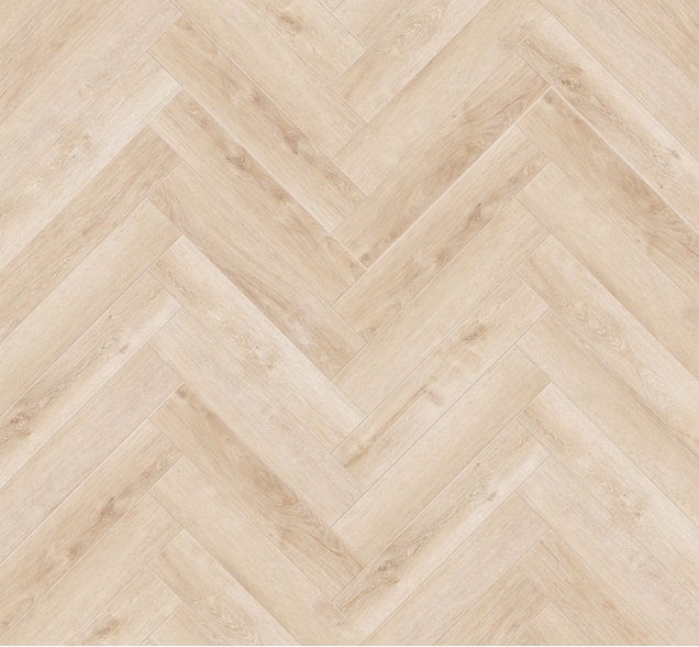 Виниловый ламинат SPC "Cronafloor" Herringbone Дуб Дижон (640*128*4,5 мм) — купить в Томске