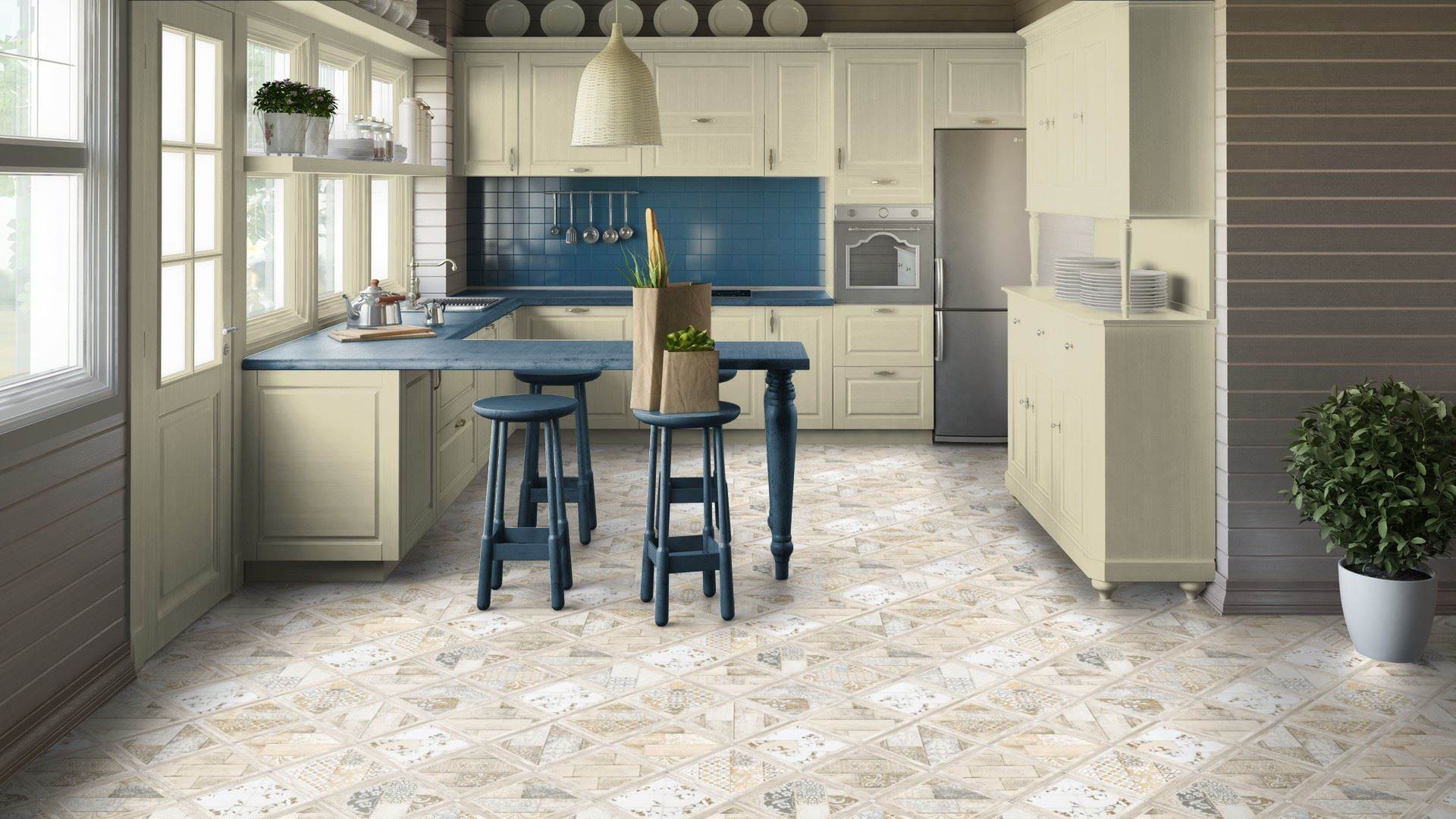 Линолеум бытовой Tarkett Caprice Paola 1 (3,5м) — купить в Томске