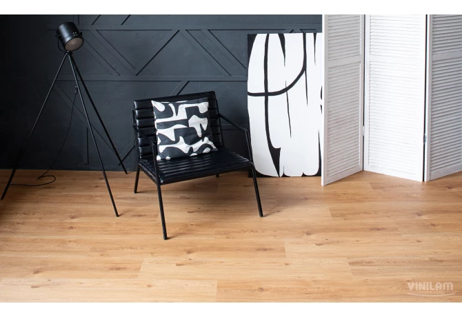 Кварц-винил Дуб Гранада (1227*232*2,5 мм) — купить в Томске