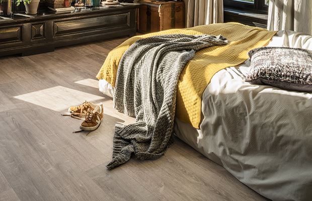 Линолеум бытовой "IVC" Golf Satin Oak 531 (3м) — купить в Томске