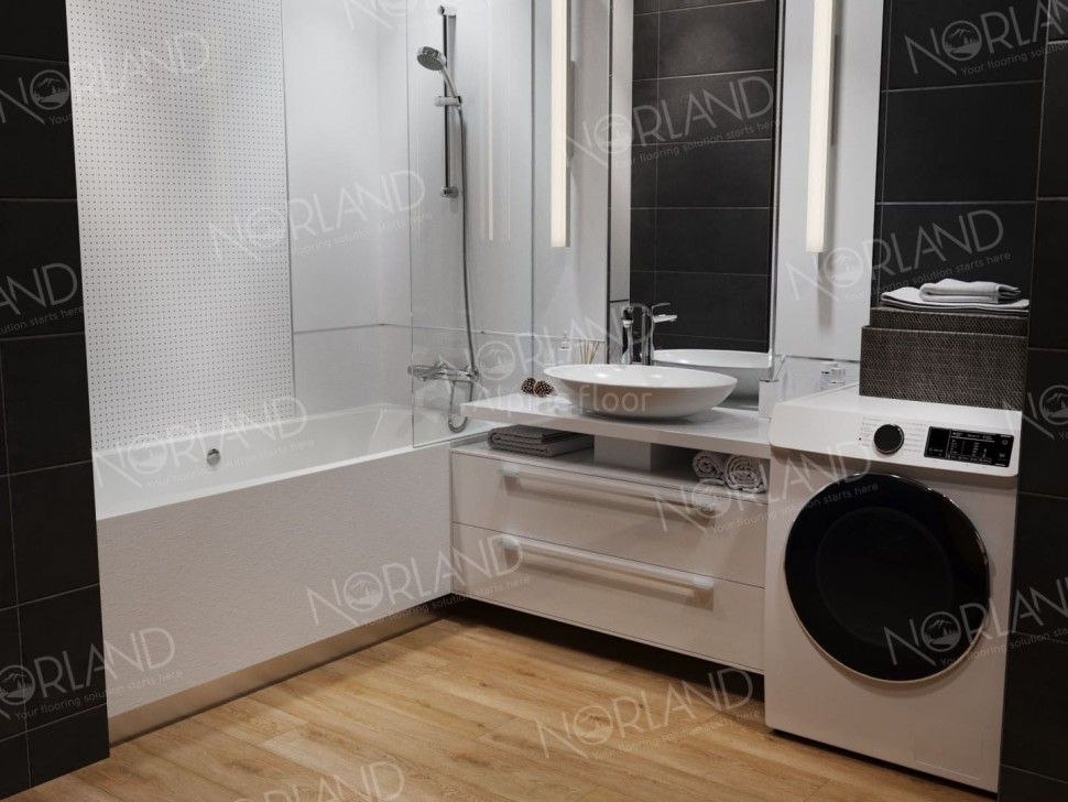 Кварцвиниловая плитка "Norland" Niky (1219,2*184,15*2 мм) — купить в Томске