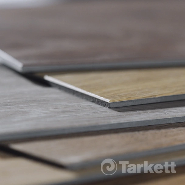ПВХ плитка «Tarkett» Queen (653,1*130,6*3 мм) — купить в Томске