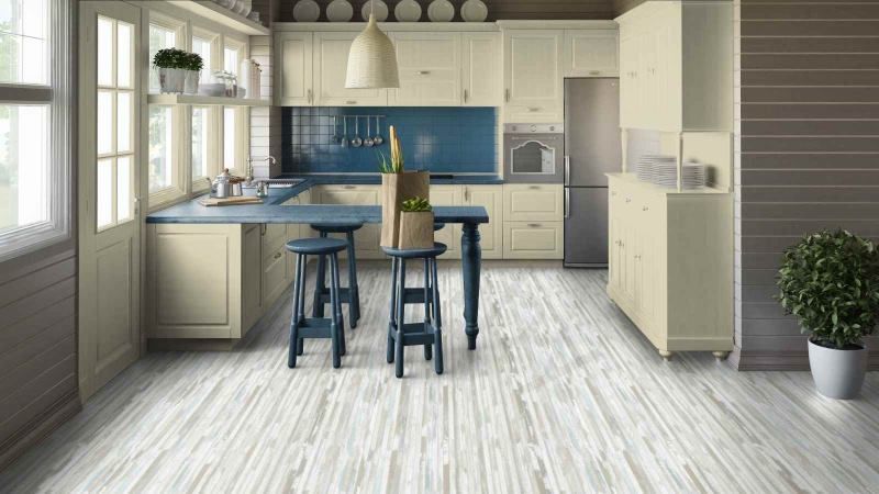 Линолеум бытовой "Tarkett" Discovery Wasabi 1 (2,5м) — купить в Томске