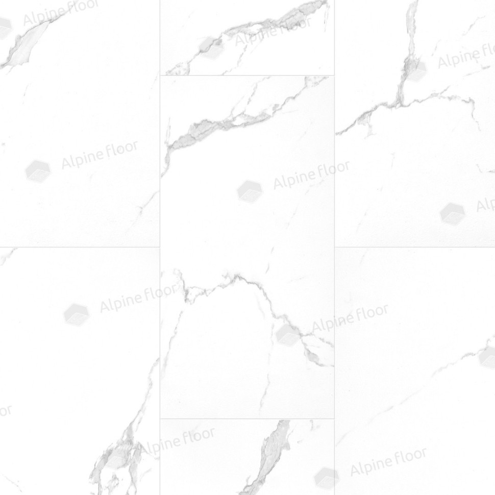 Виниловая плитка "Alpine Floor" Light Stone Гранд Каньон (608*303*2,5 мм) — купить в Томске