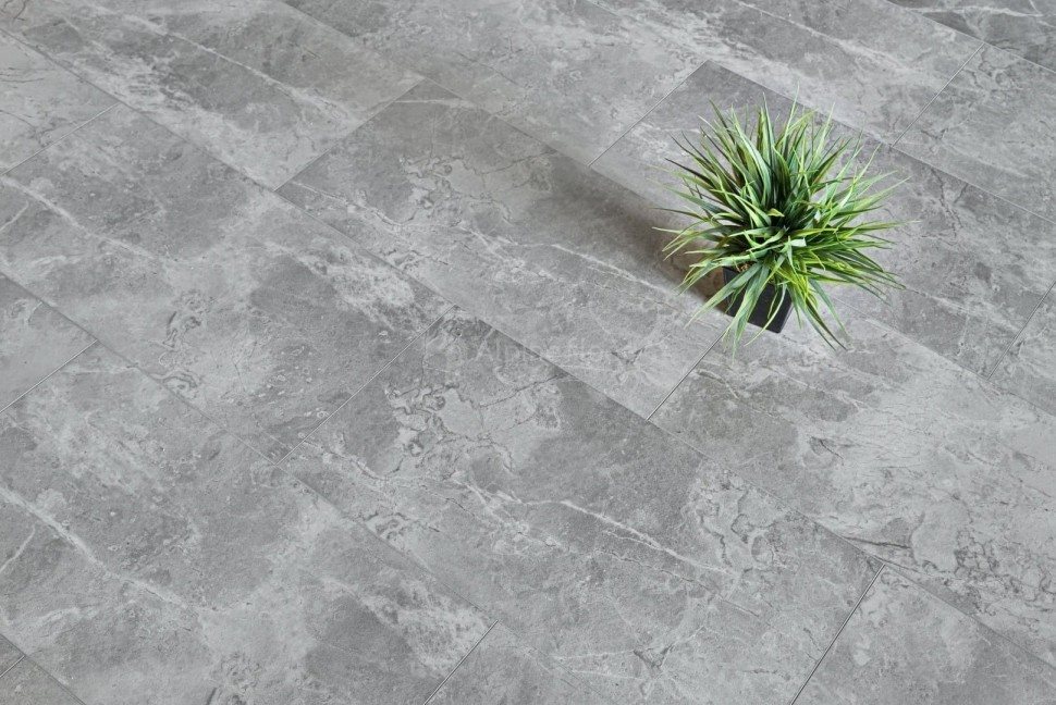 Виниловая плитка "Alpine Floor" Light Stone Ваймеа (608*303*2,5 мм) — купить в Томске