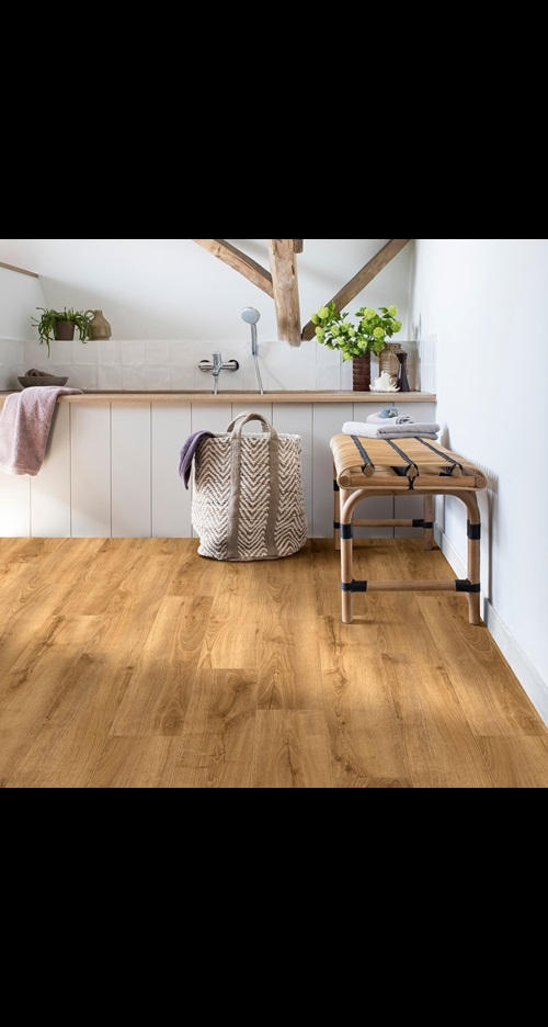 Замковая ПВХ плитка Shelby Oak 853 (1251*189*5 мм) — купить в Томске