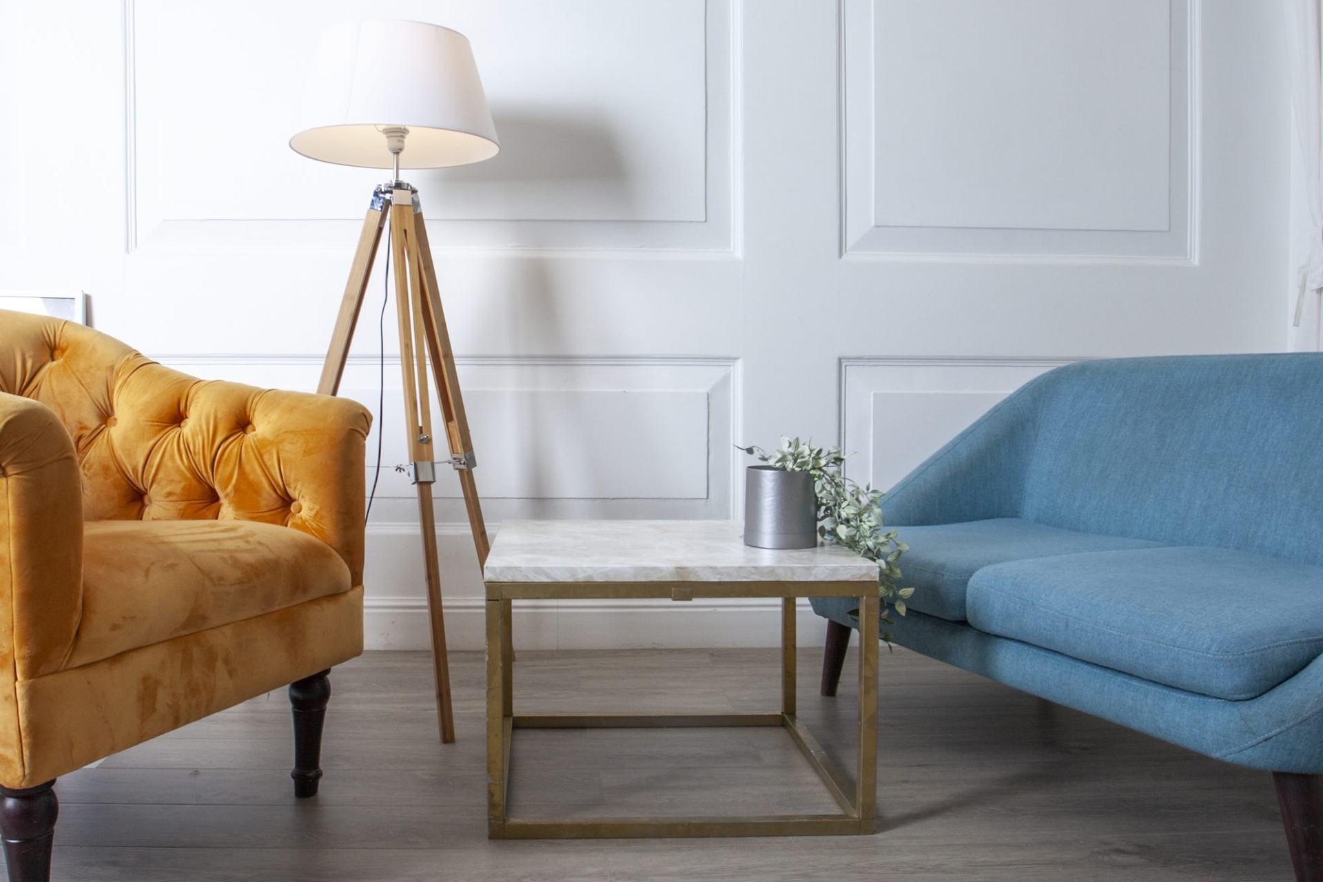 SPC ламинат «Damy Floor» Дуб Английский (1220*180*4 мм) — купить в Томске