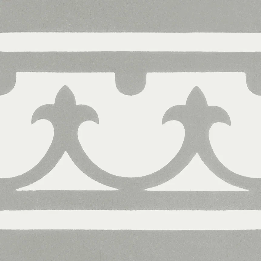 Кварцвиниловая плитка "Invictus" Victorian Bord Smoke (229*229*2,5мм) — купить в Томске