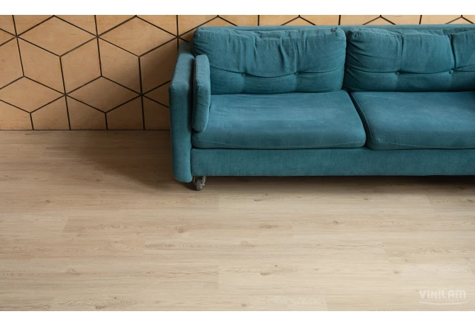 Кварц-винил Дуб Лас-Пальмас (1227*232*2,5 мм) — купить в Томске