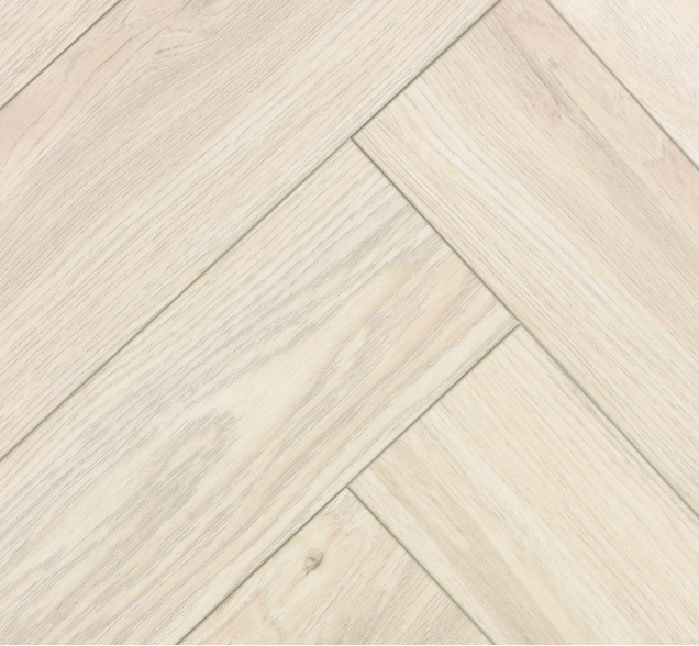 Виниловый ламинат SPC "Cronafloor" Herringbone Дуб Ницца (640*128*4,5 мм) — купить в Томске