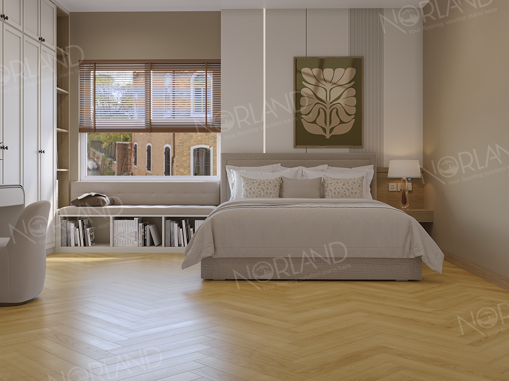 Ламинат "Norland" Дуб Лузон (600*100*12 мм) — купить в Томске