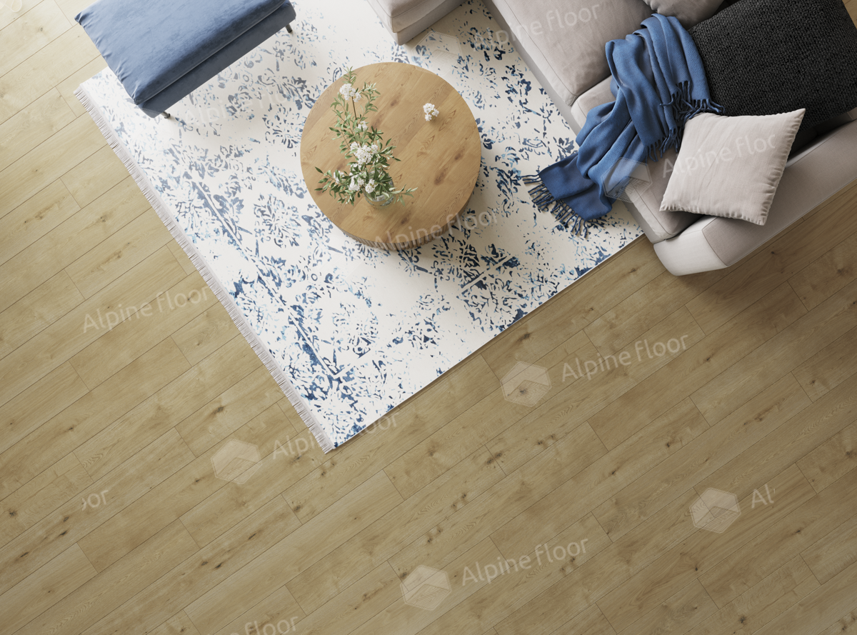 SPC ламинат "Alpine Floor" Nore (1290*203*4 мм) — купить в Томске
