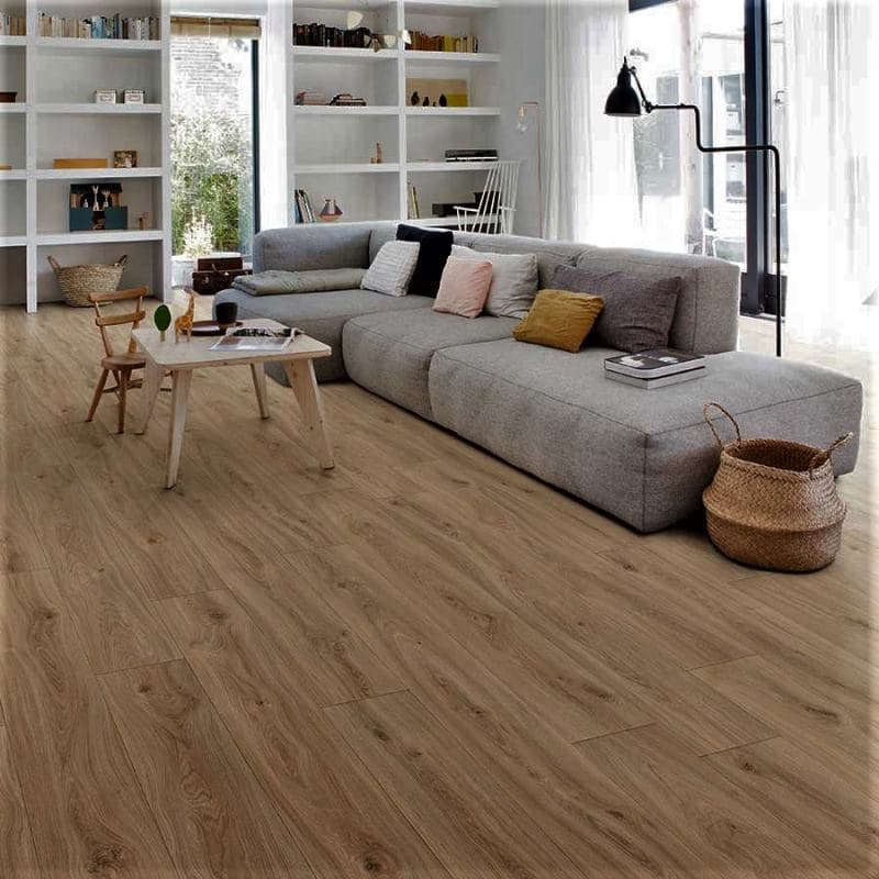 Линолеум бытовой "IVC" Woodlike Hobbs W84 (3,5м) — купить в Томске